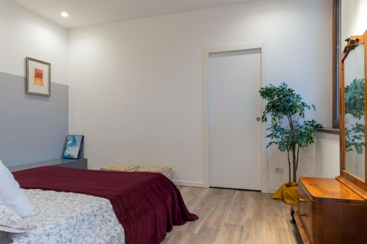 La Casa Di Nina - Meda Appartement Buitenkant foto