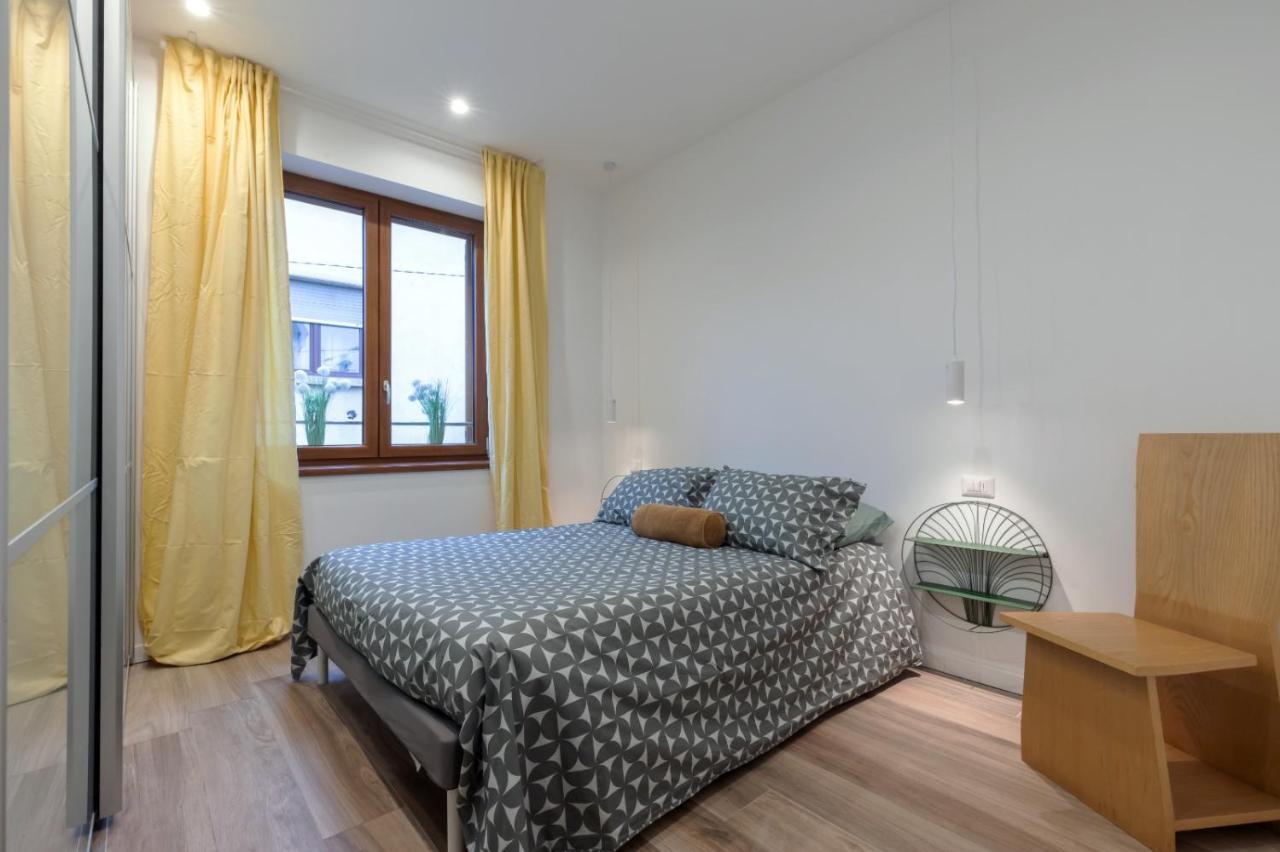 La Casa Di Nina - Meda Appartement Buitenkant foto