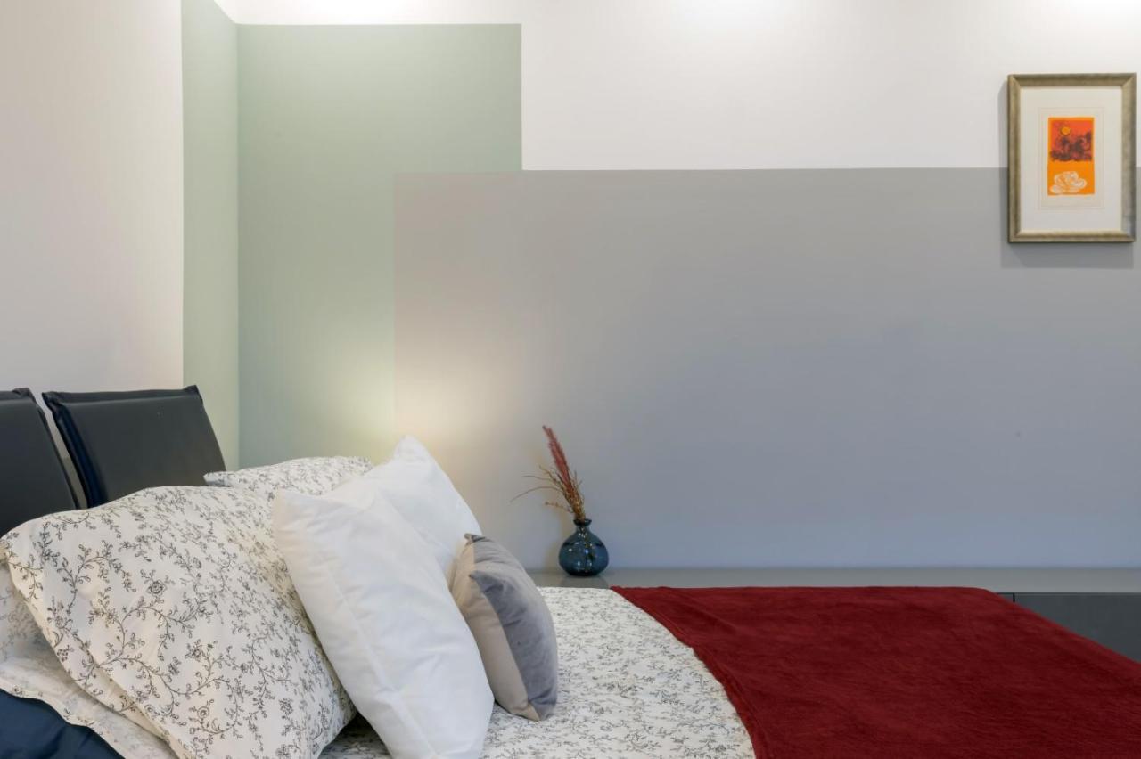 La Casa Di Nina - Meda Appartement Buitenkant foto