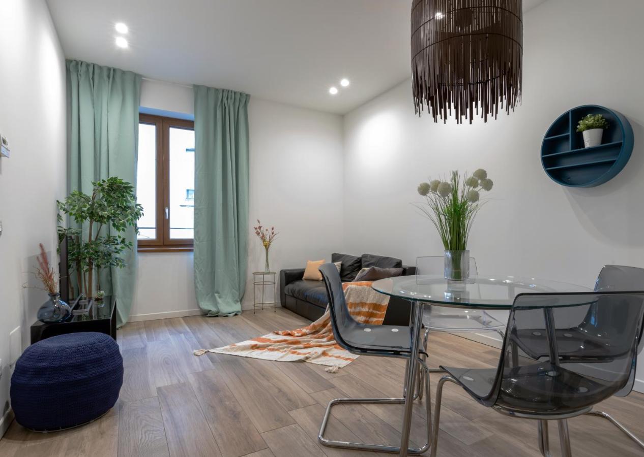La Casa Di Nina - Meda Appartement Buitenkant foto