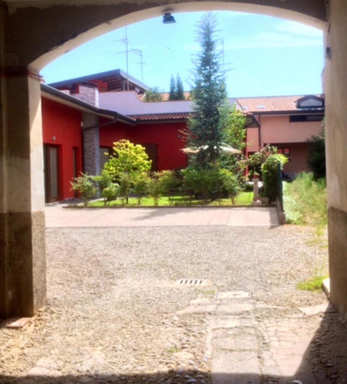 La Casa Di Nina - Meda Appartement Buitenkant foto